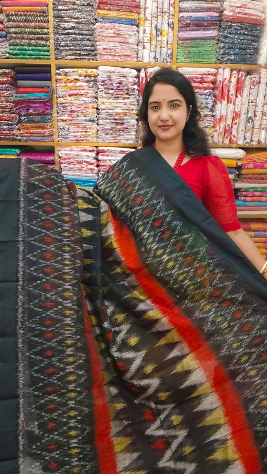 কটকি শাড়ি