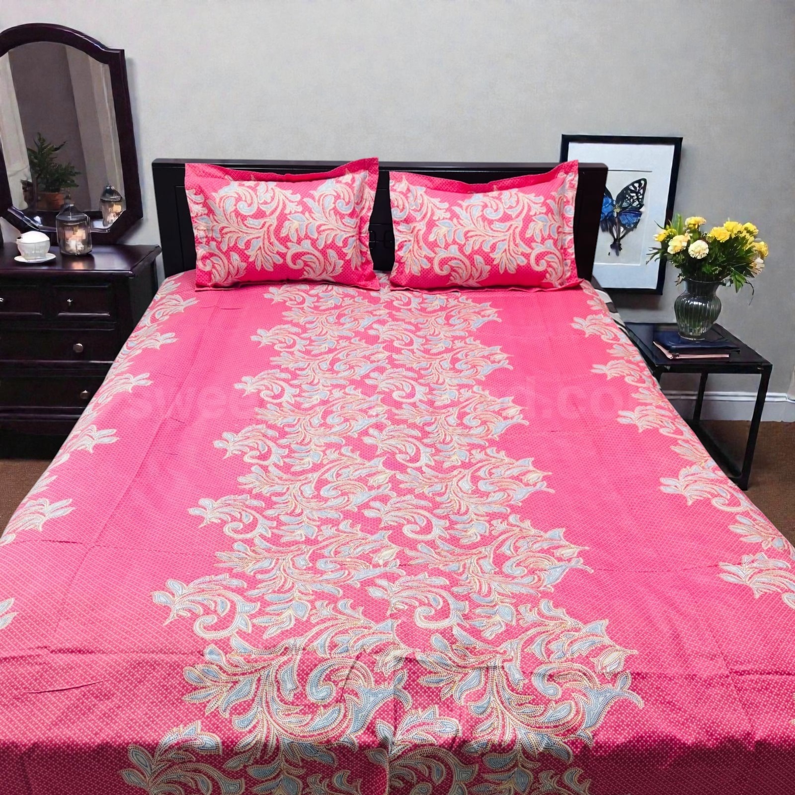 King Size Bedsheet