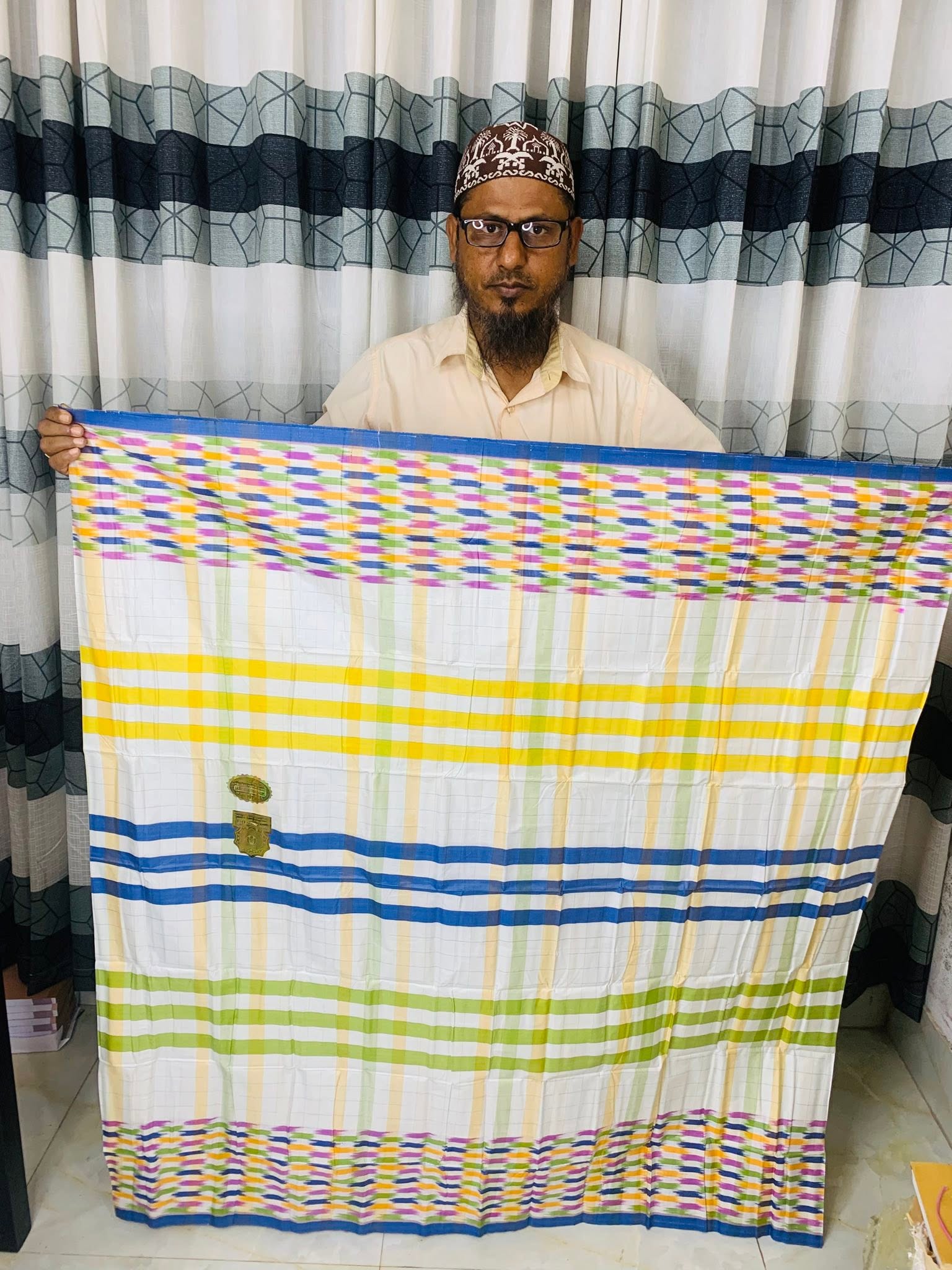 Cotton Lungi code-1
