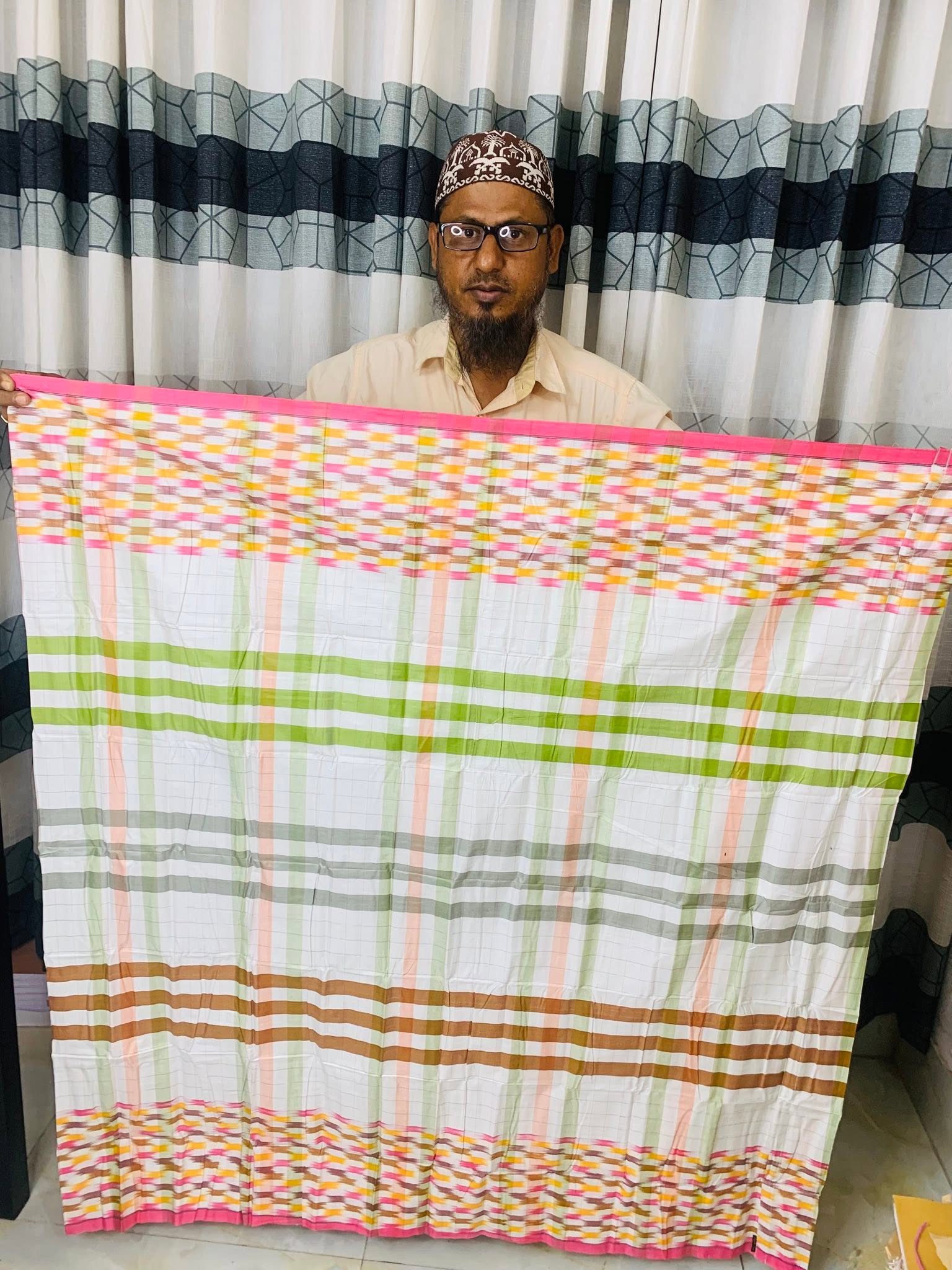 Cotton Lungi Code-2