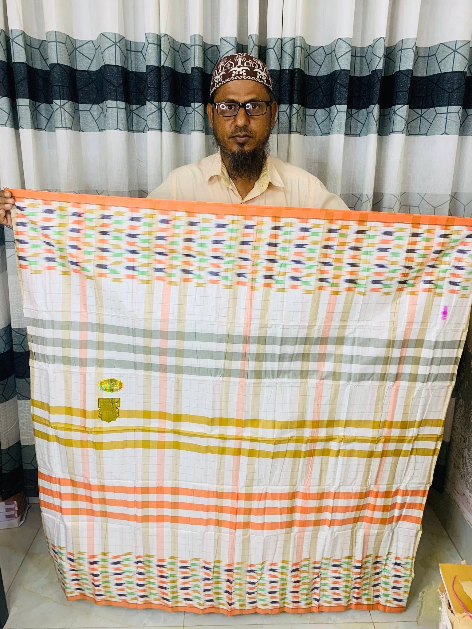 Cotton Lungi Code-3