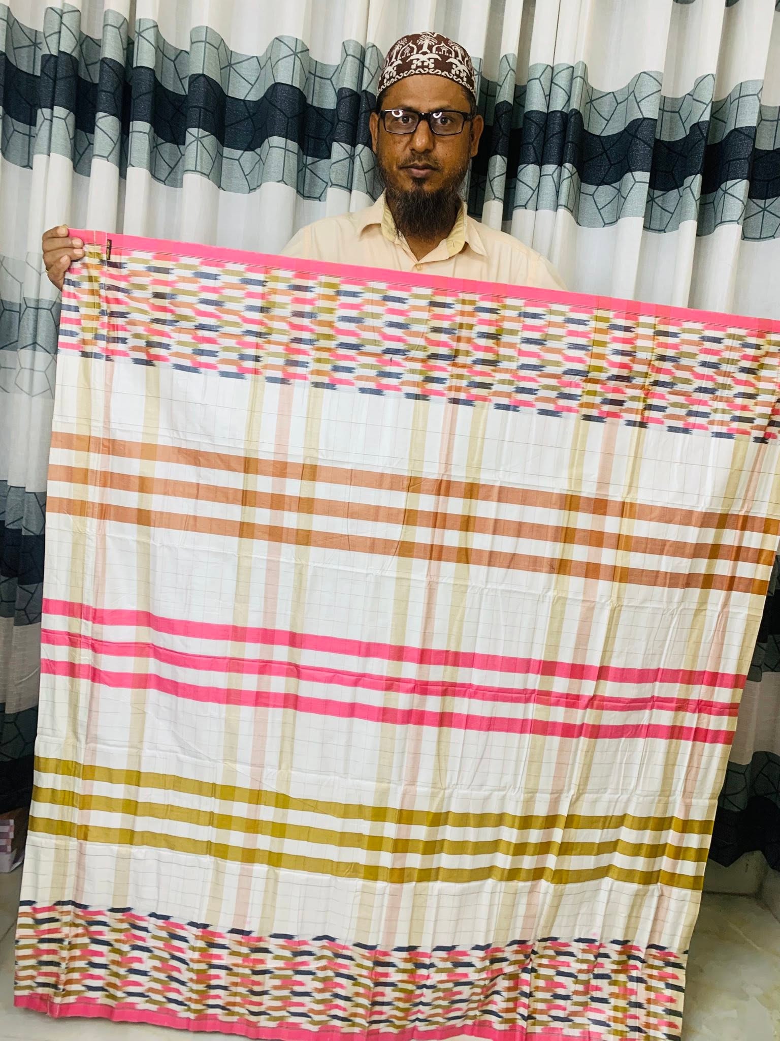 Cotton Lungi Code-4