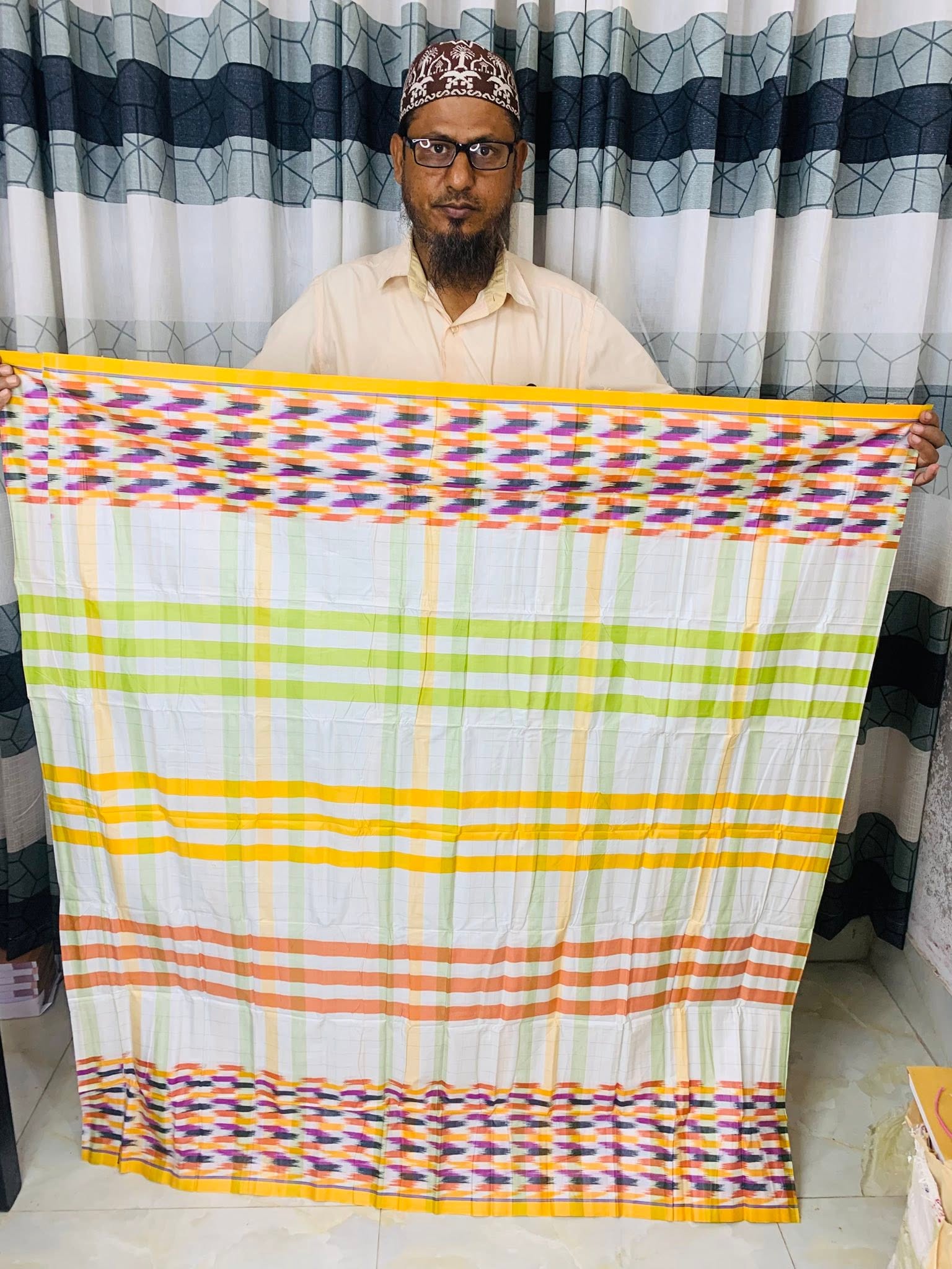 Cotton Lungi Code-5